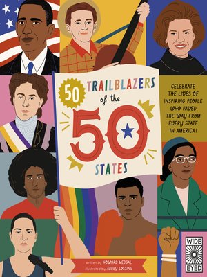 cover image of 50 Trailblazers of the 50 States